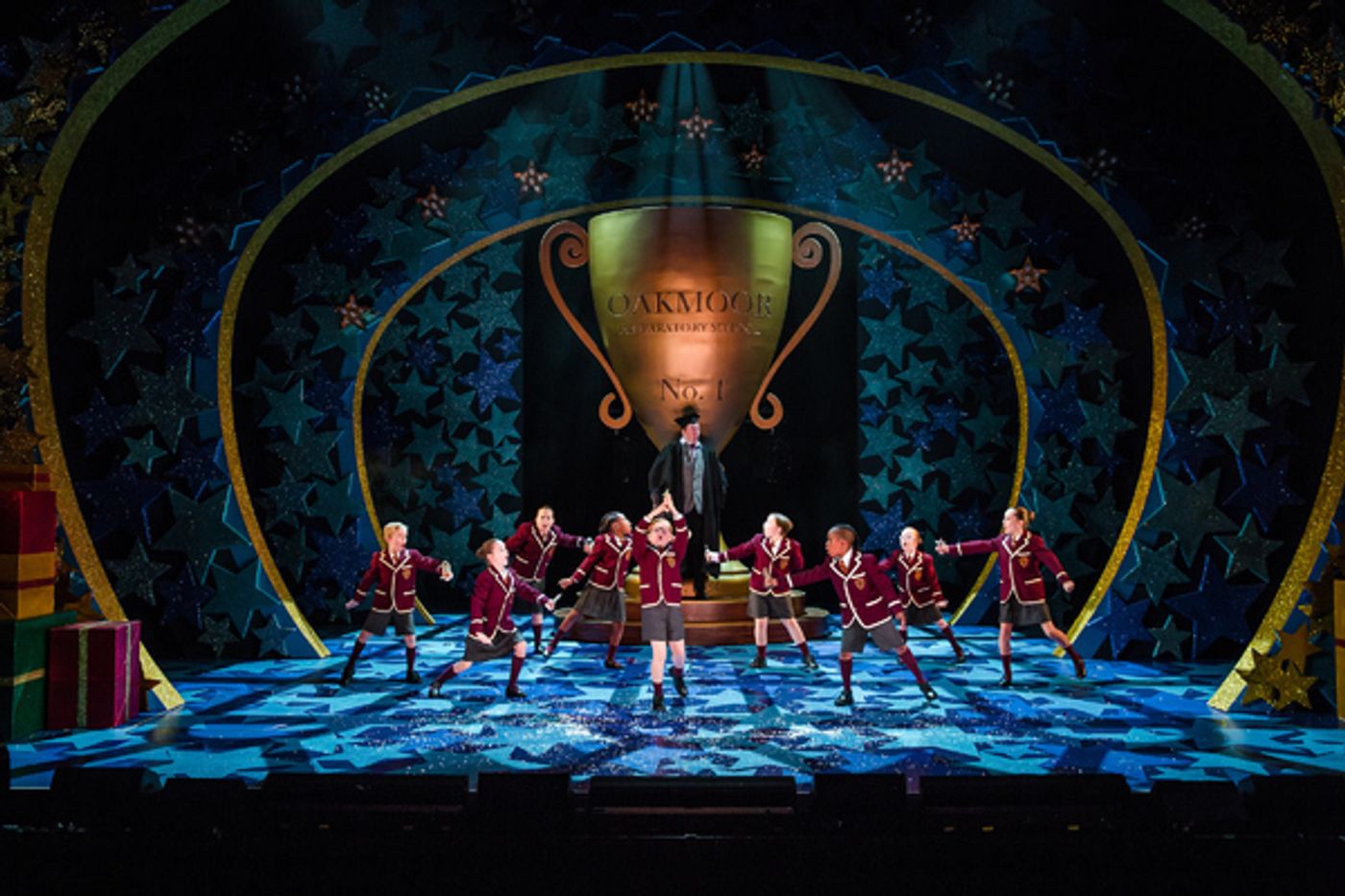 Photo Flash: Louis Walsh Joins Birmingham Rep's NATIVITY! THE MUSICAL  Image