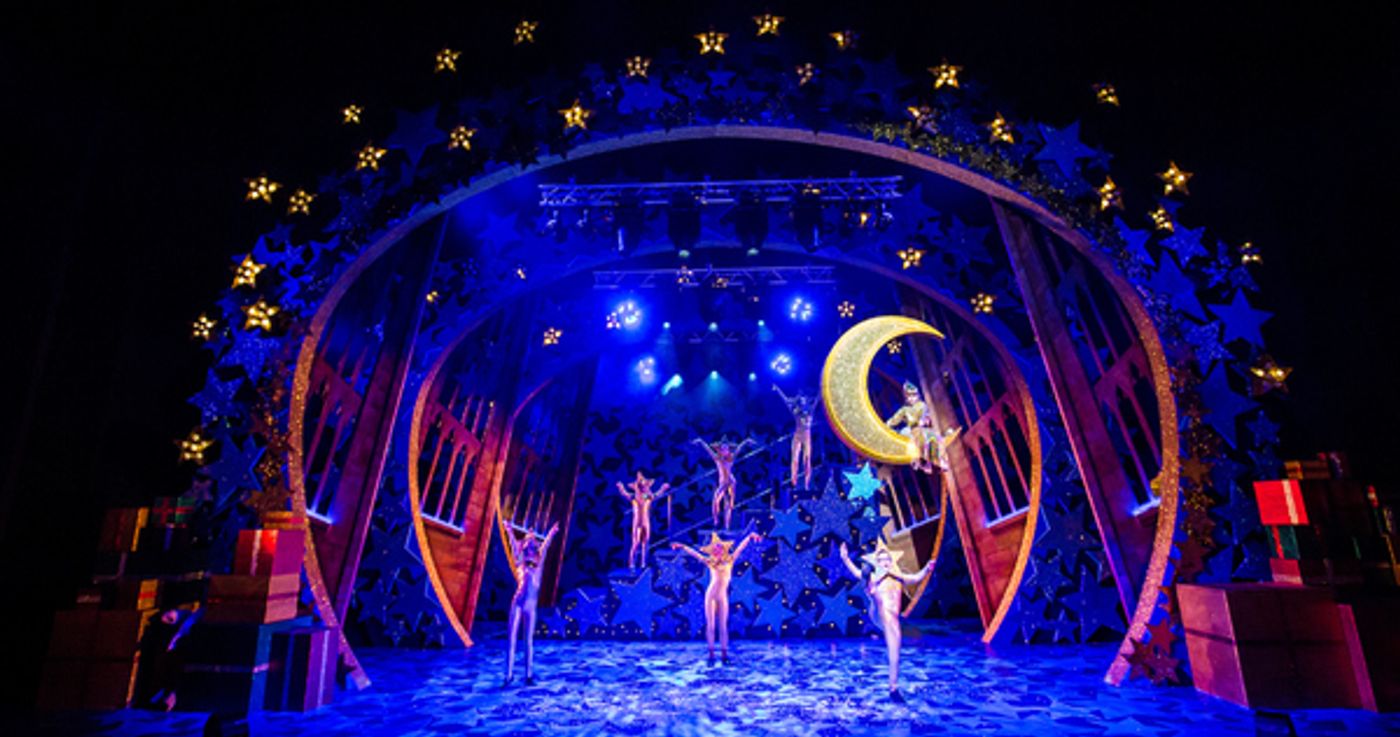 Photo Flash: Louis Walsh Joins Birmingham Rep's NATIVITY! THE MUSICAL  Image