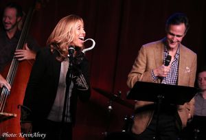 Amanda Green, Howard McGillin @ BroadwayWorld Amanda Green, Howard McGillin Photo