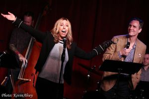 Amanda Green, Howard McGillin @ BroadwayWorld Amanda Green, Howard McGillin Photo