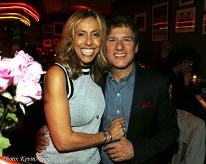 Amanda Green, Jeff Kaplan @ BroadwayWorld Amanda Green, Jeff Kaplan Photo