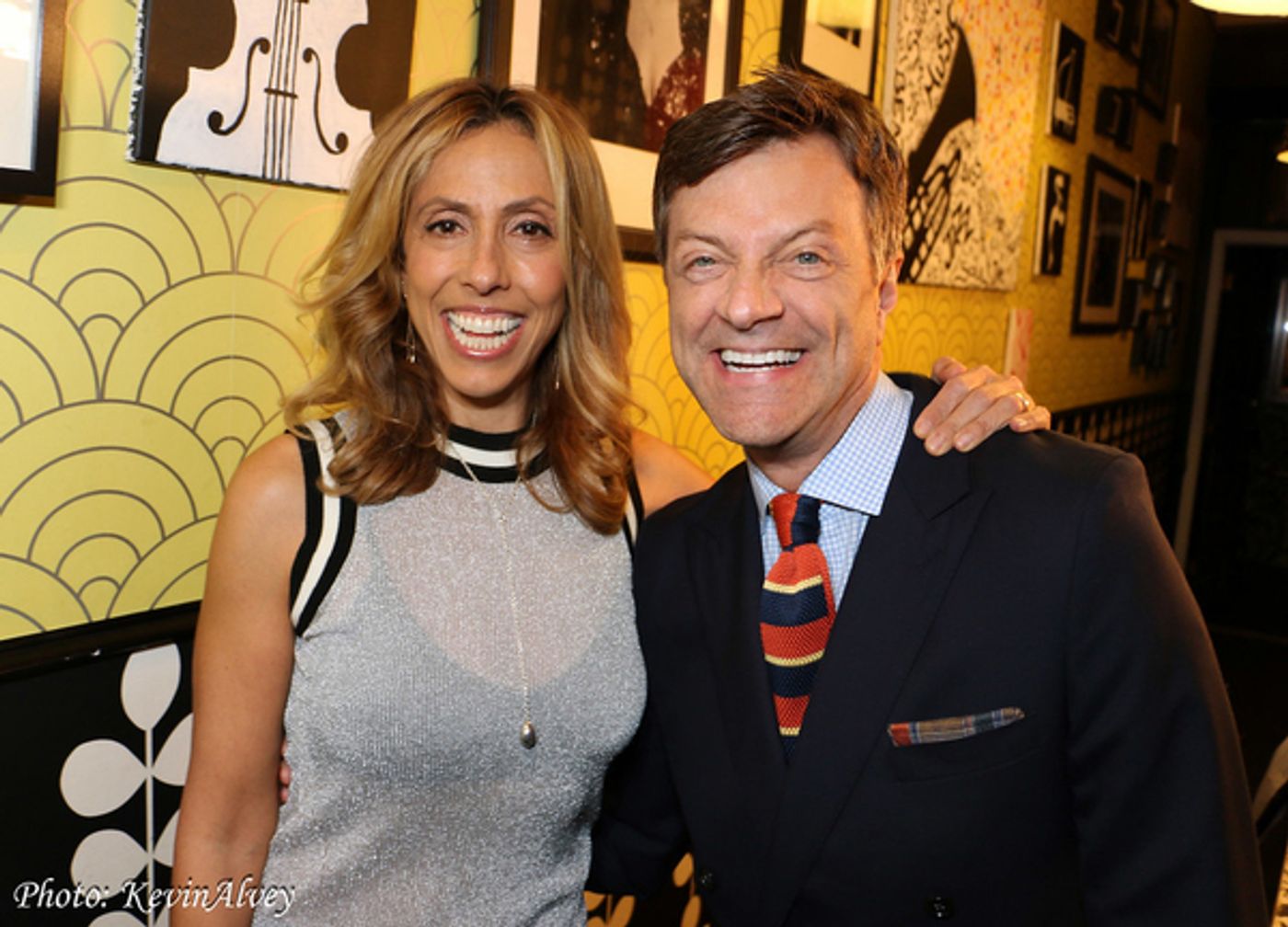 Photo Flash: Amanda Green Joins Norm Lewis, Jenn Colella, and More for Broadway at Birdland  Image