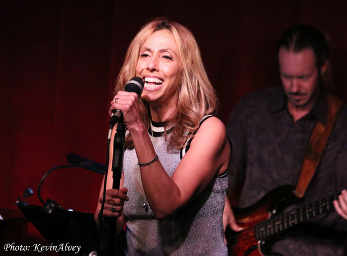Photo Flash: Amanda Green Joins Norm Lewis, Jenn Colella, and More for Broadway at Birdland  Image