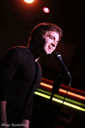 Jarrod Spector @ BroadwayWorld Jarrod Spector Photo