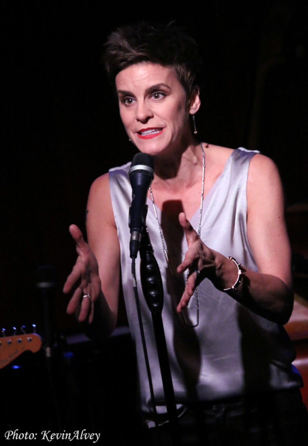 Jenn Colella at 