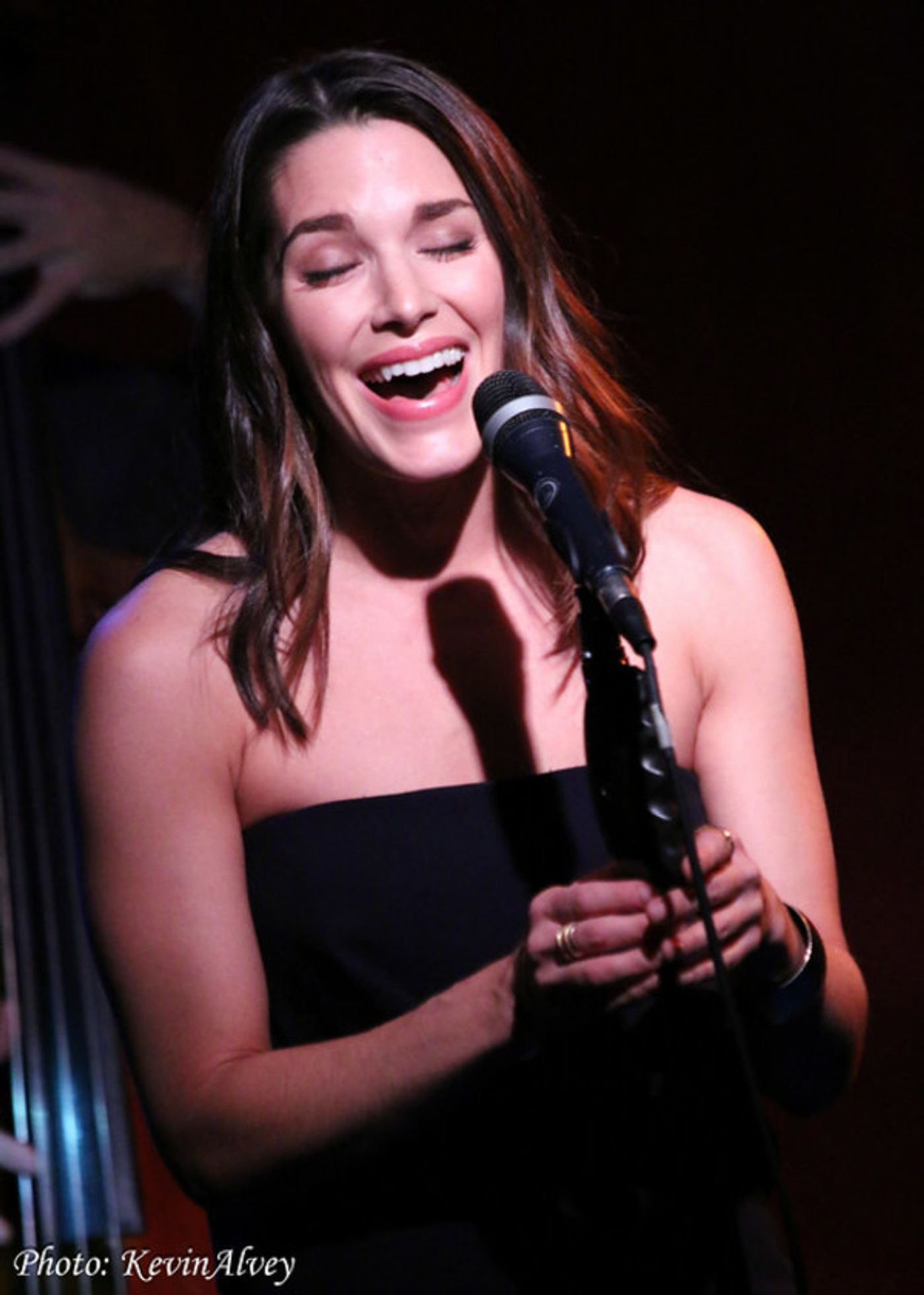 Photo Flash: Amanda Green Joins Norm Lewis, Jenn Colella, and More for Broadway at Birdland  Image