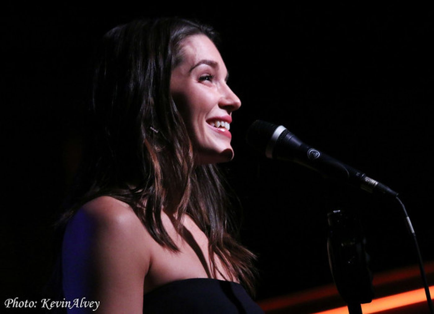 Photo Flash: Amanda Green Joins Norm Lewis, Jenn Colella, and More for Broadway at Birdland  Image