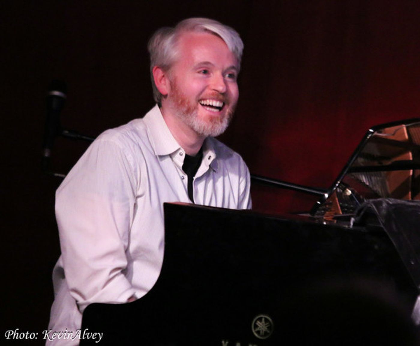 Photo Flash: Amanda Green Joins Norm Lewis, Jenn Colella, and More for Broadway at Birdland  Image