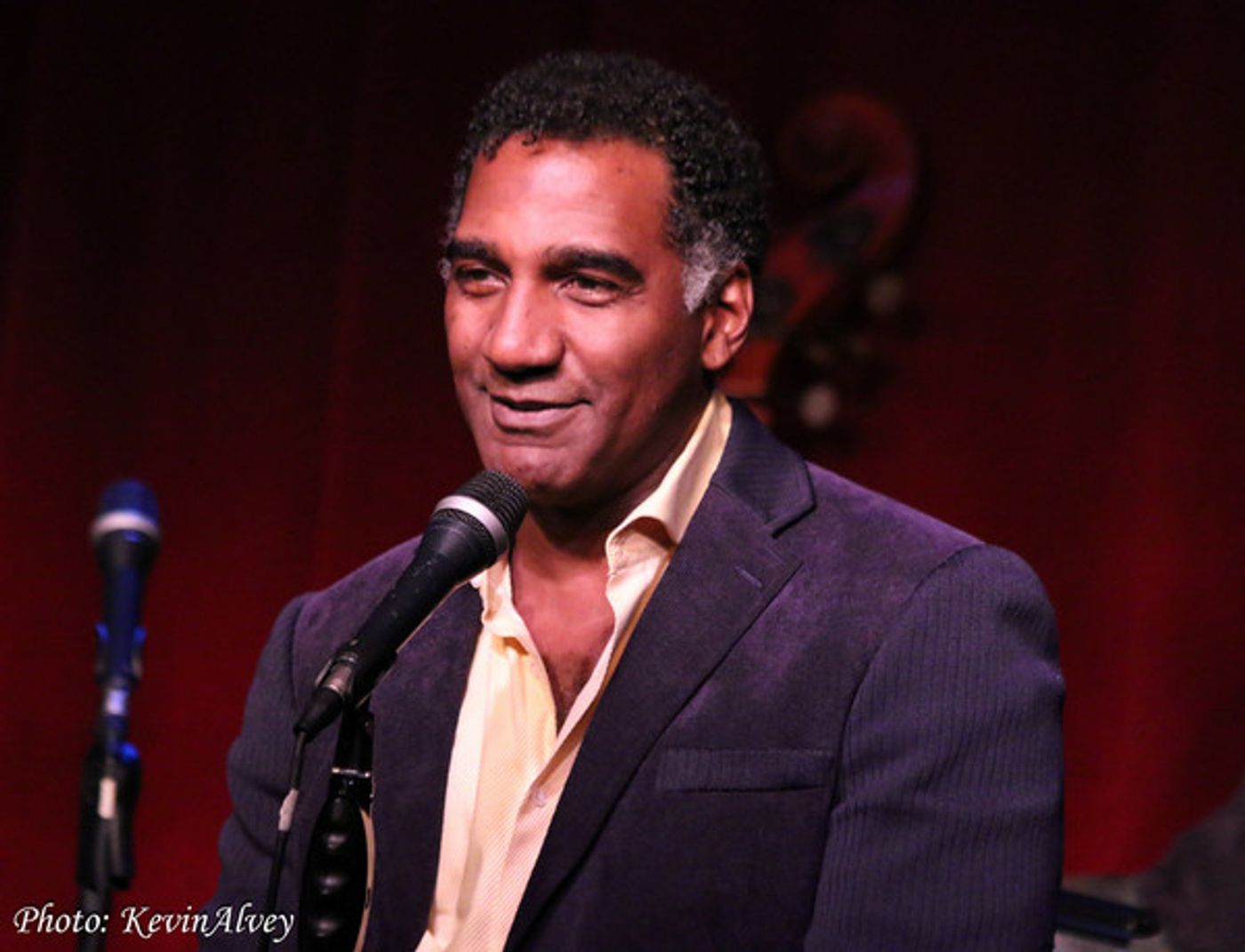 Photo Flash: Amanda Green Joins Norm Lewis, Jenn Colella, and More for Broadway at Birdland  Image