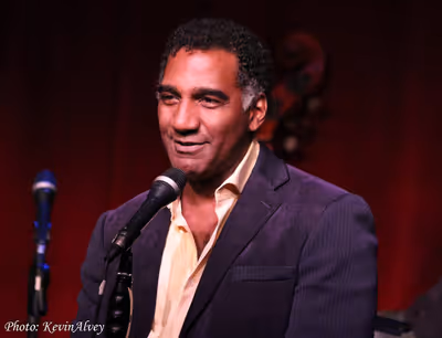 Norm Lewis Photo