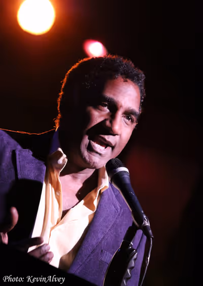 Norm Lewis Photo