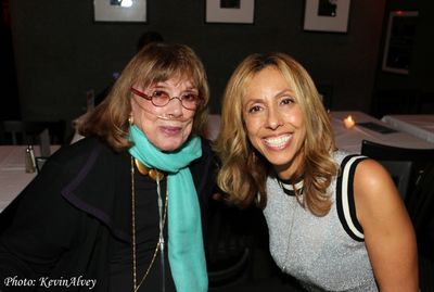 Phyllis Newman, Amanda Green Photo