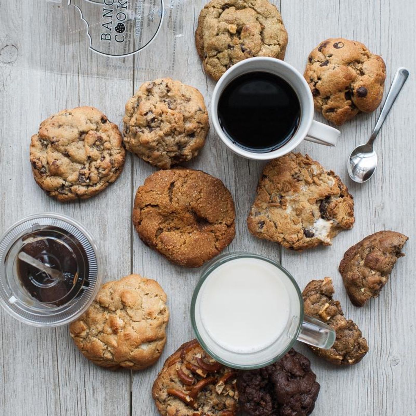 BANG COOKIES-Simply the Best Image