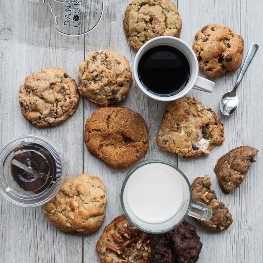 BANG COOKIES-Simply the Best Image
