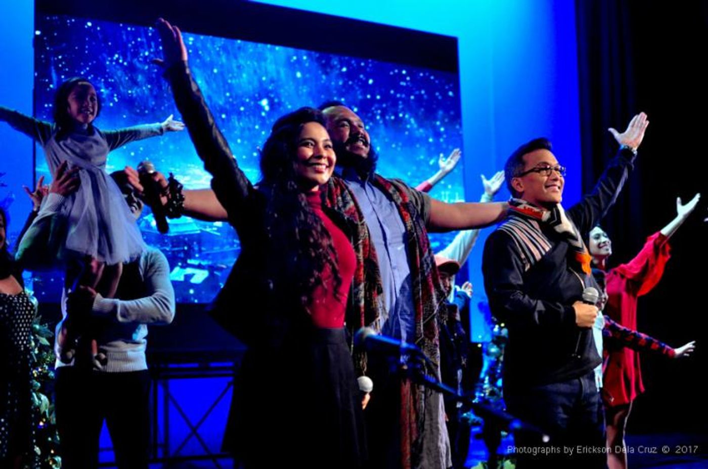 Globe LIVE, 9 Works Theatrical Bring Back A CHRISTMAS CAROL, 12/7-27  Image