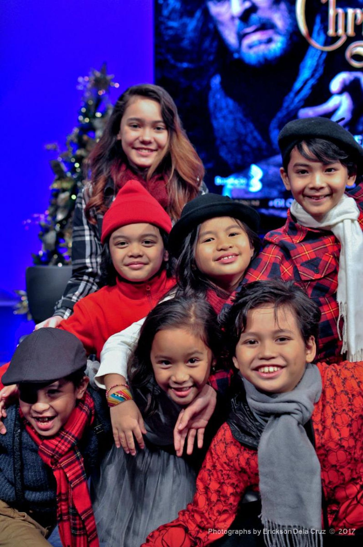 Globe LIVE, 9 Works Theatrical Bring Back A CHRISTMAS CAROL, 12/7-27  Image