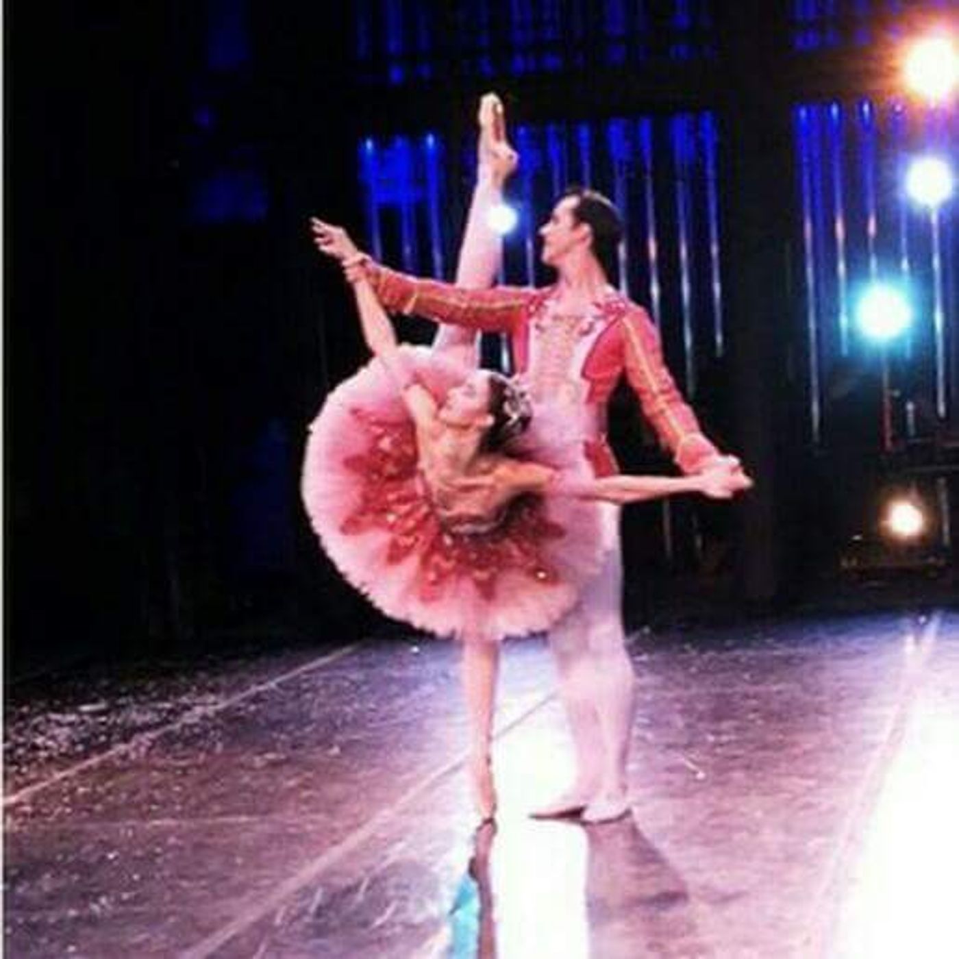 Interview: Anna Porter Wilkes-Davis and Journy Wilkes in NUTCRACKER by American Repertory Ballet  Image