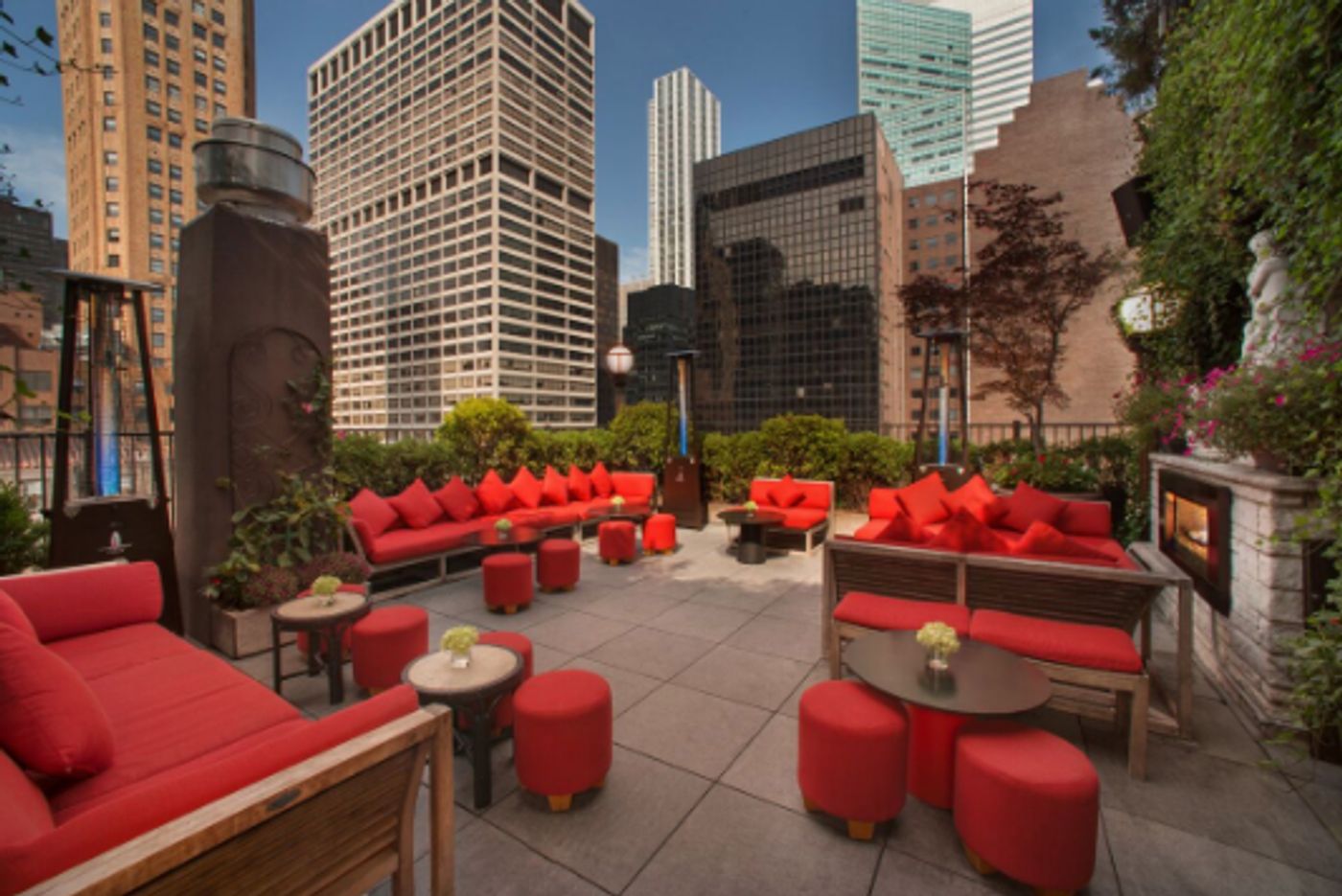 Review: UPSTAIRS AT THE KIMBERLY for a Brunch to Savor  Image