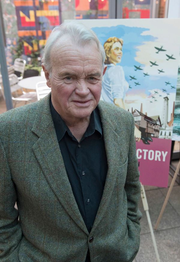 Howard Brenton Photo