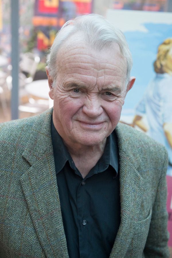 Howard Brenton Photo
