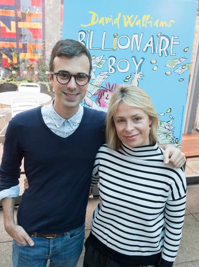 Luke Sheppard and Miranda Cooper Photo