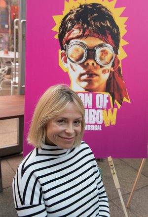 Miranda Cooper @ BroadwayWorld Miranda Cooper Photo