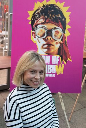 Miranda Cooper @ BroadwayWorld Miranda Cooper Photo