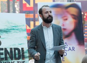 Samuel Hodges, director of Nuffield Southampton Theatres @ BroadwayWorld Samuel Hodges, director of Nuffield Southampton Theatres Photo