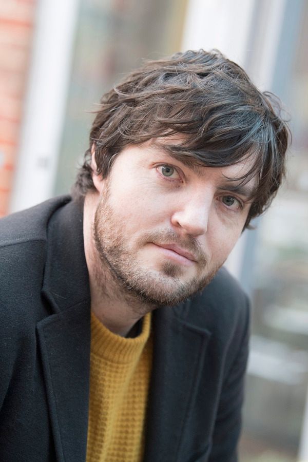 Tom Burke Photo