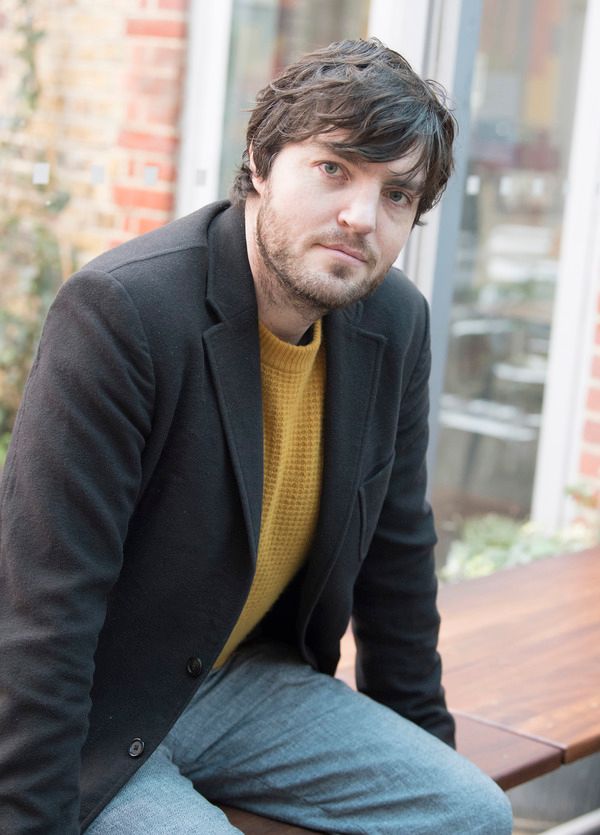 Tom Burke Photo