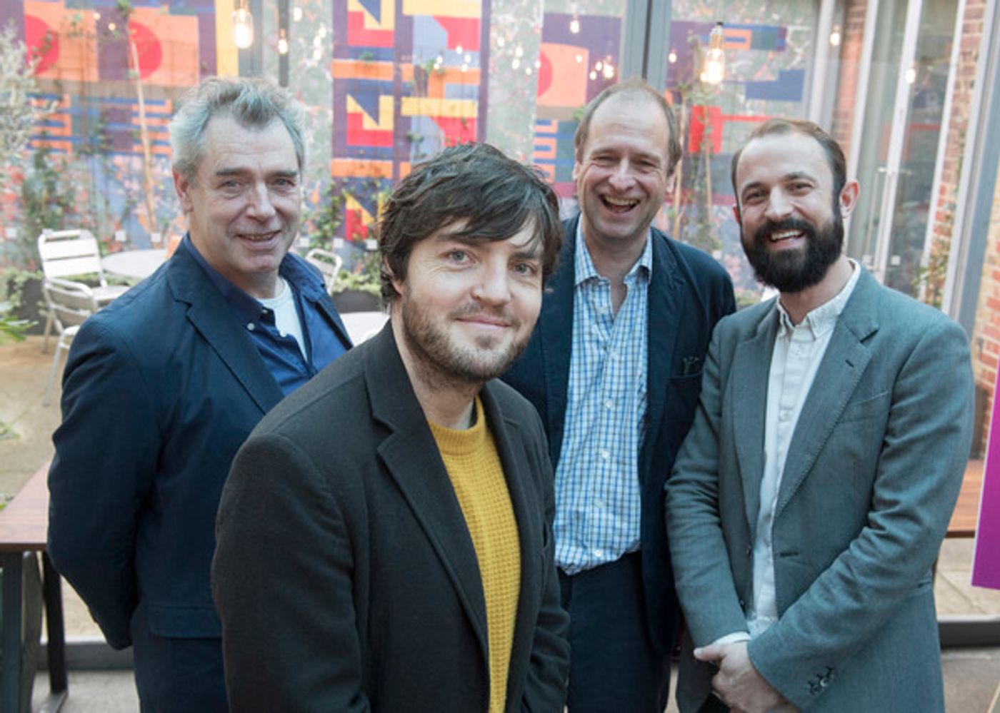 Photo Flash: Samuel Hodges and More at Nuffield Southampton's 2018 Season Announcement  Image