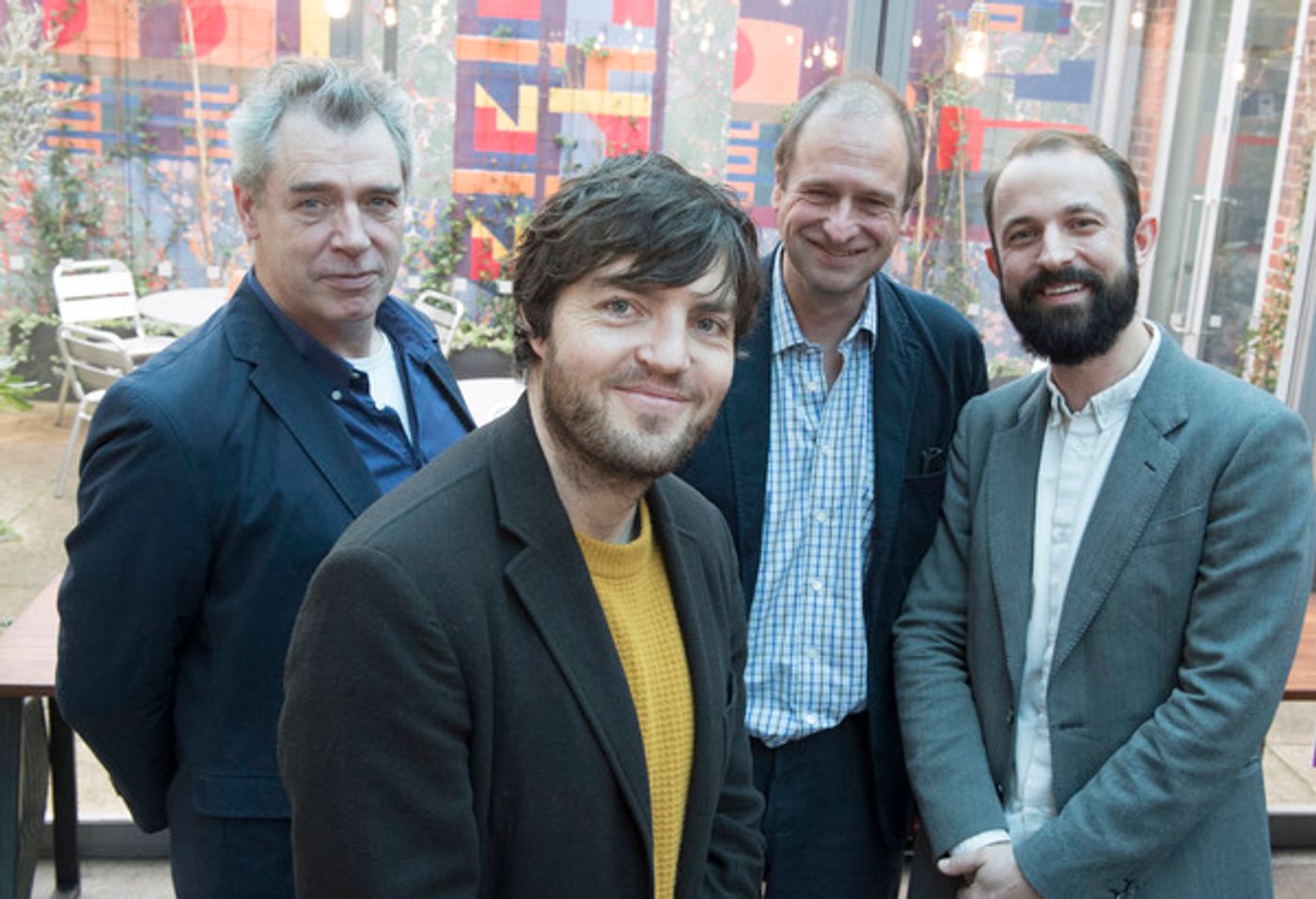 Photo Flash: Samuel Hodges and More at Nuffield Southampton's 2018 Season Announcement  Image