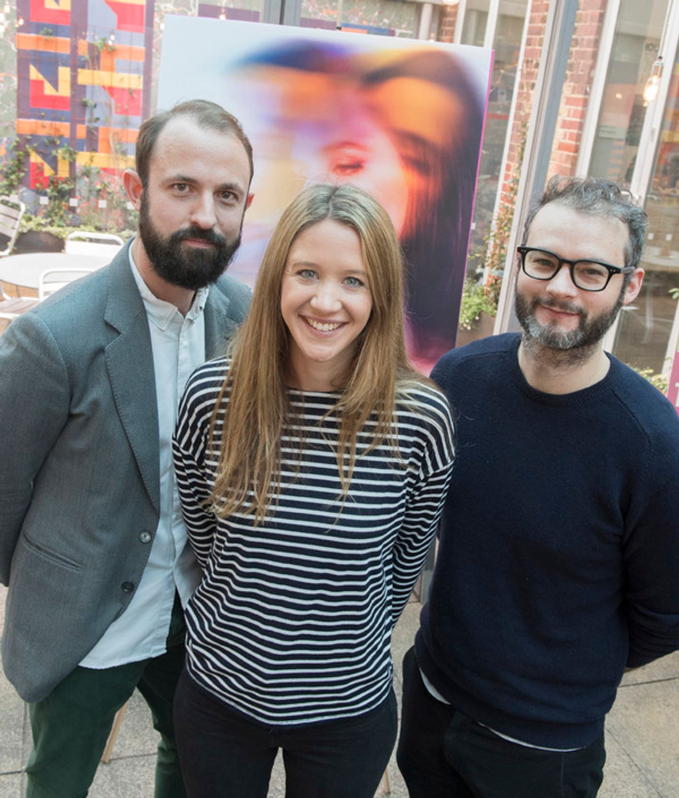 Photo Flash: Samuel Hodges and More at Nuffield Southampton's 2018 Season Announcement  Image