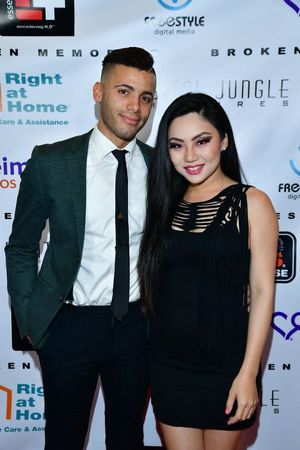 Rambo Jennings and Tina Duo Photo