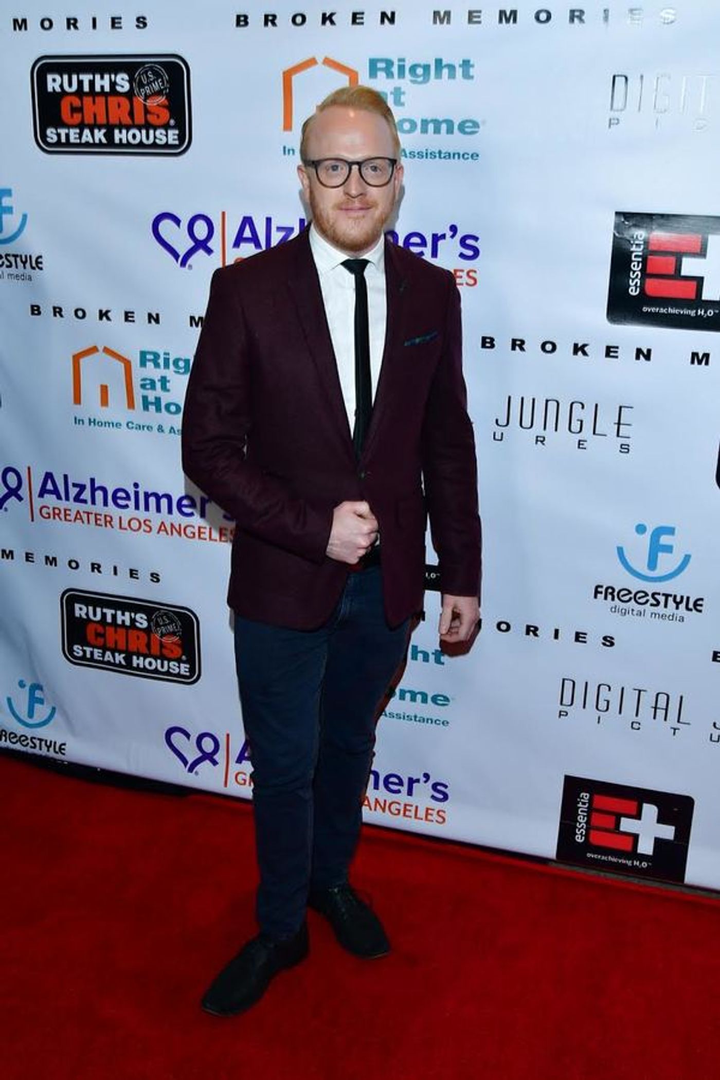 Photo Flash: Bryce Dallas Howard, Ron Howard & More Attend BROKEN MEMORIES Debut Screening  Image