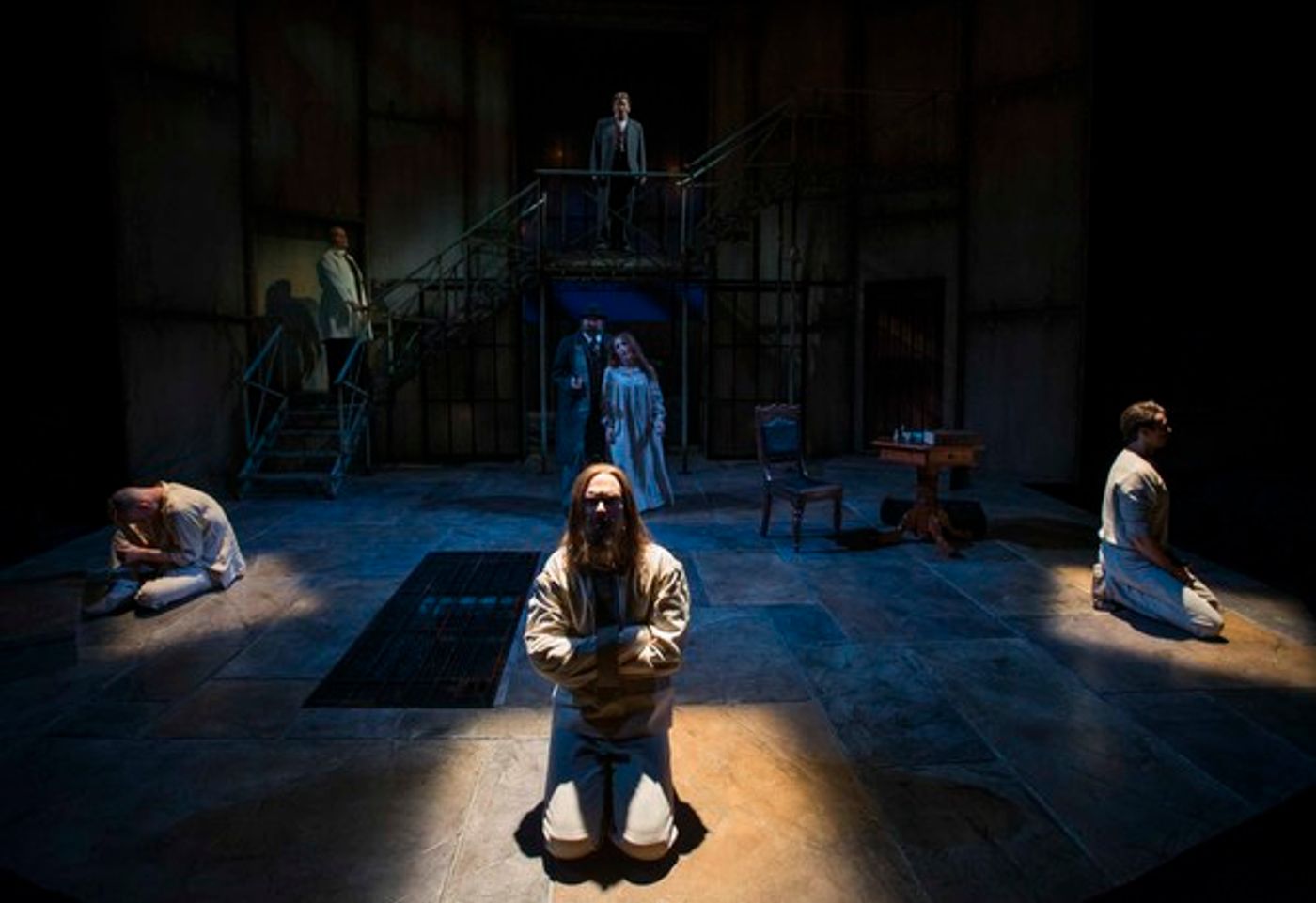 Photo Flash: First Look at HOLMES AND WATSON at Milwaukee Rep  Image