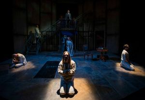 Rex Young, Mark Corkins, Norman Moses, Eric Damon Smith, Maggie Kettering, Grant Goodman and Ryan Imhoff @ BroadwayWorld Rex Young, Mark Corkins, Norman Moses, Eric Damon Smith, Maggie Kettering, Grant Good Photo