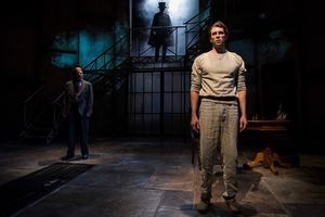 Norman Moses and Ryan Imhoff Photo