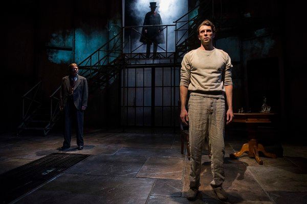 Norman Moses and Ryan Imhoff Photo