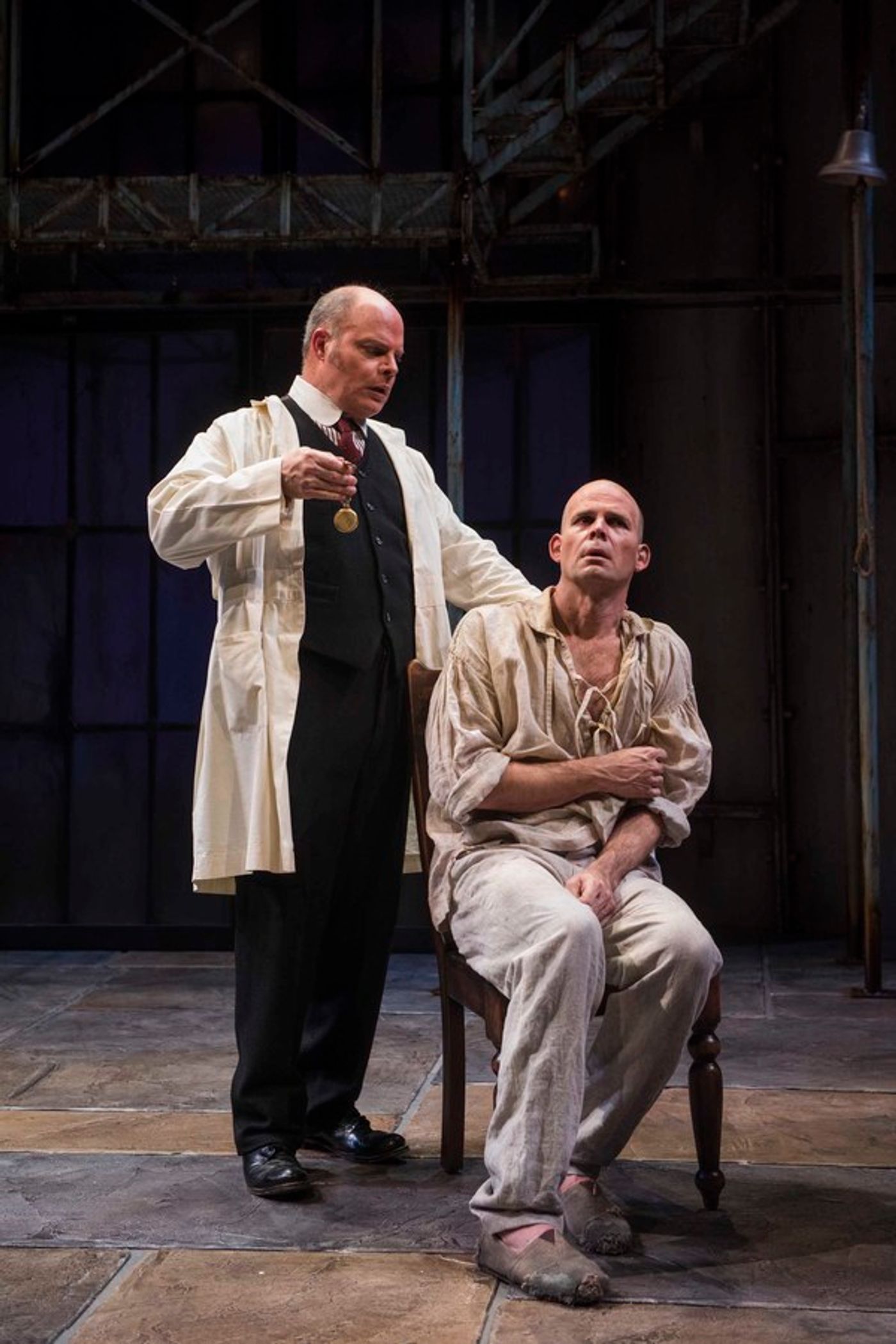 Photo Flash: First Look at HOLMES AND WATSON at Milwaukee Rep  Image