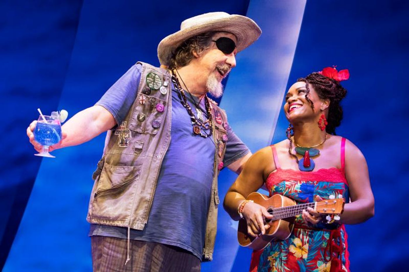 Regional Roundup: Top New Features This Week Around Our BroadwayWorld 11/17 - MARGARITAVILLE, LES MIS, WAITRESS and More!  Image