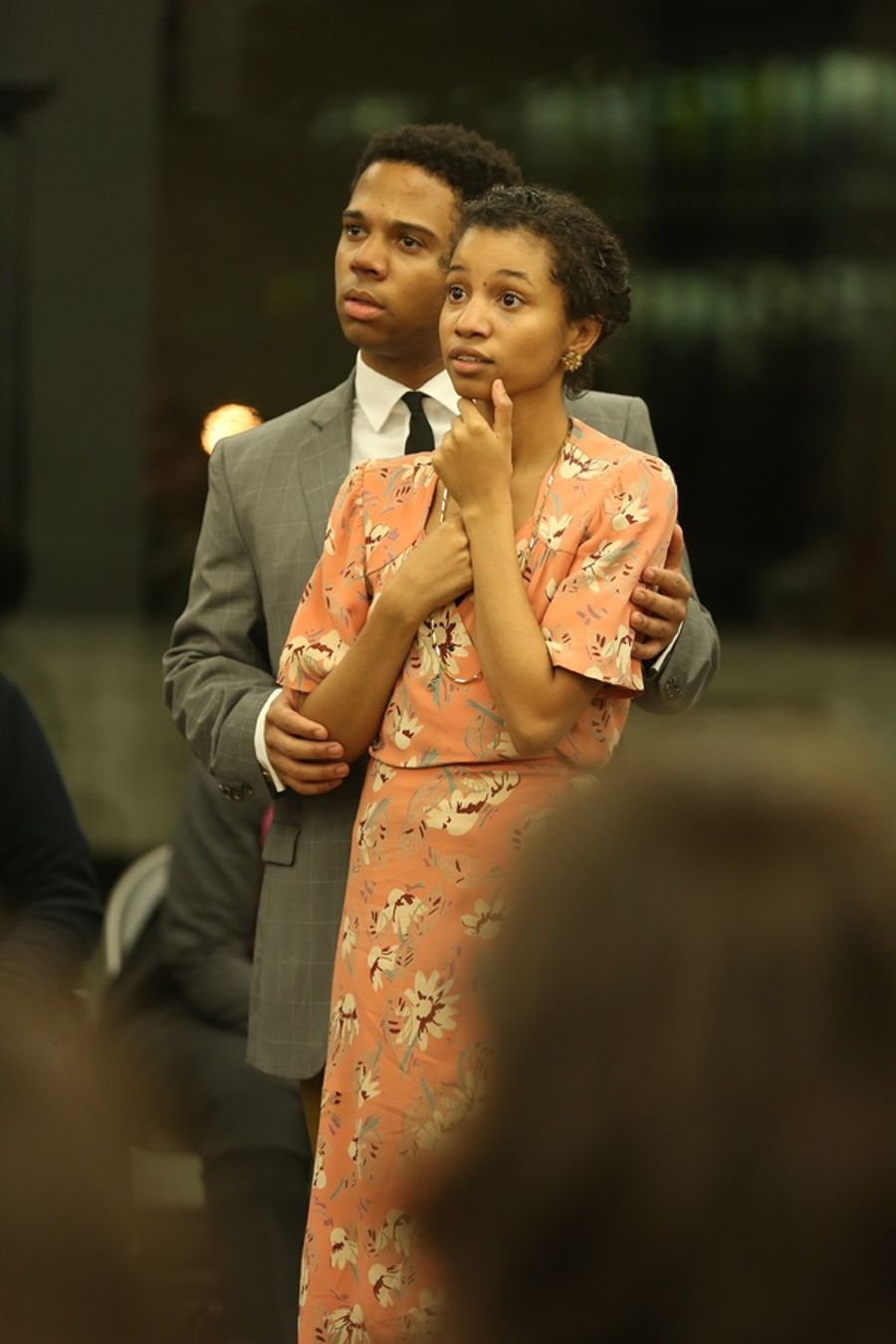 Photo Flash: First Look at The Public's Free Mobile Unit WINTER'S TALE  Image