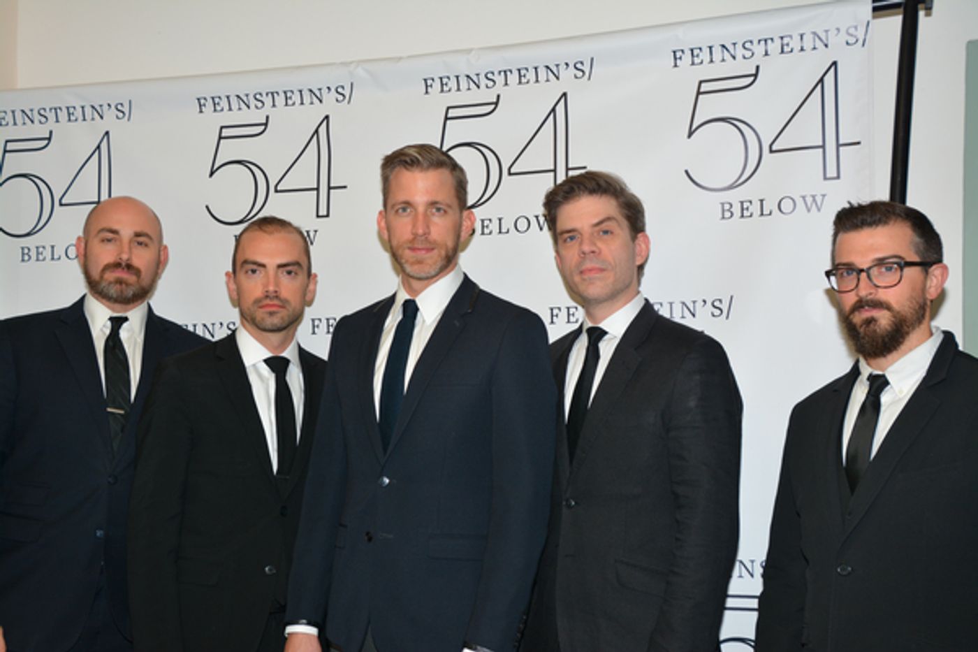 Photo Coverage: Benjamin Eakeley Returns to 54 Below for BROADWAY SWINGER  Image