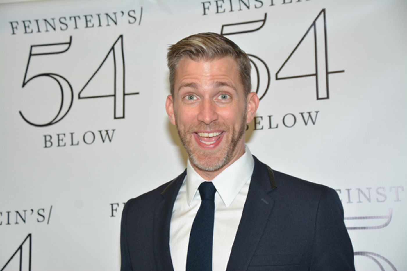 Photo Coverage: Benjamin Eakeley Returns to 54 Below for BROADWAY SWINGER  Image