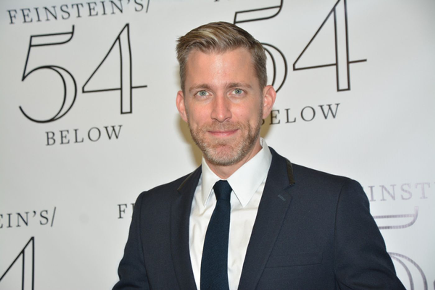 Photo Coverage: Benjamin Eakeley Returns to 54 Below for BROADWAY SWINGER  Image