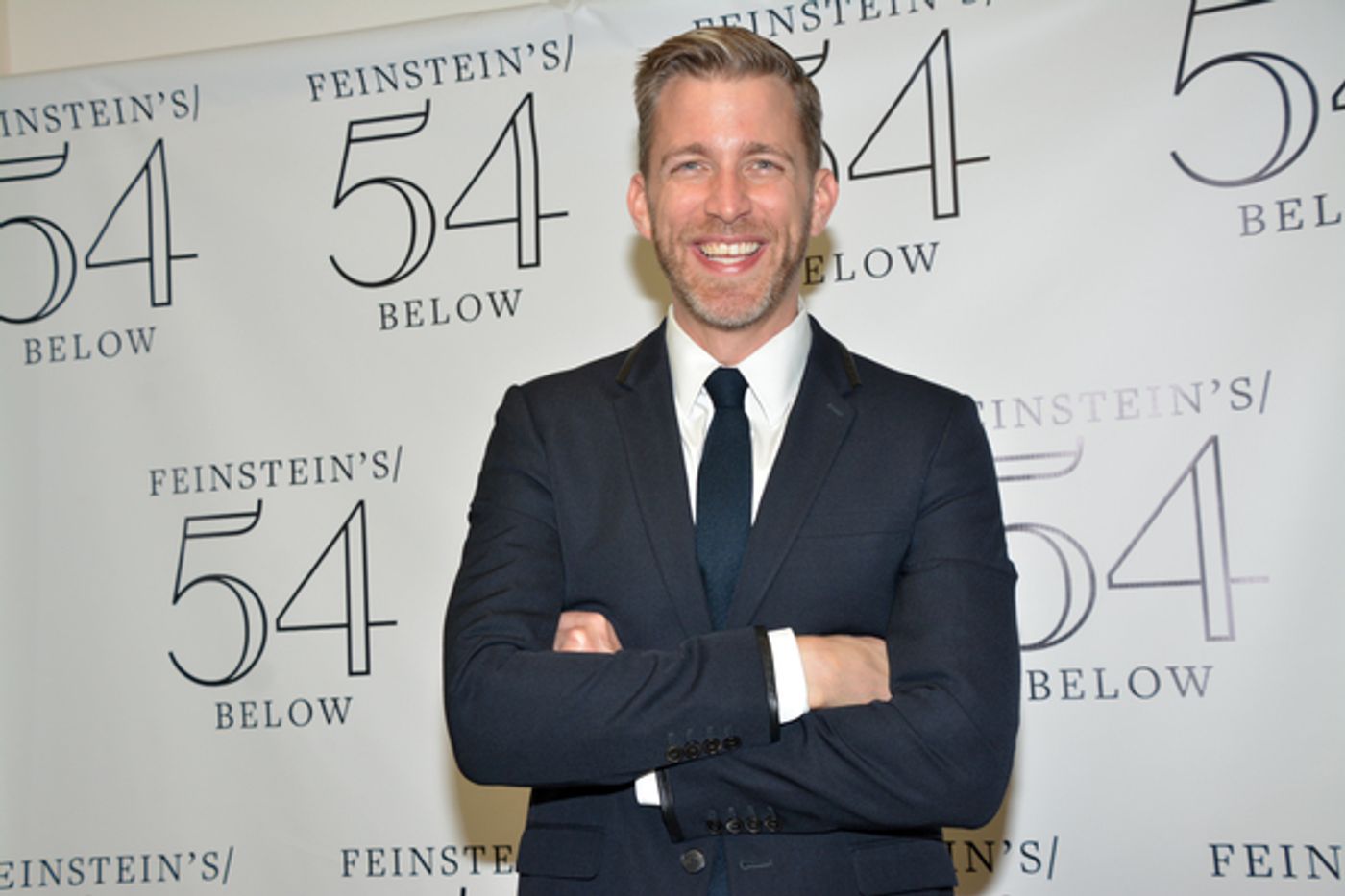 Photo Coverage: Benjamin Eakeley Returns to 54 Below for BROADWAY SWINGER  Image