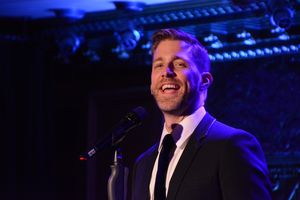 Benjamin Eakeley @ BroadwayWorld Benjamin Eakeley Photo