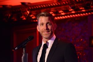 Benjamin Eakeley @ BroadwayWorld Benjamin Eakeley Photo