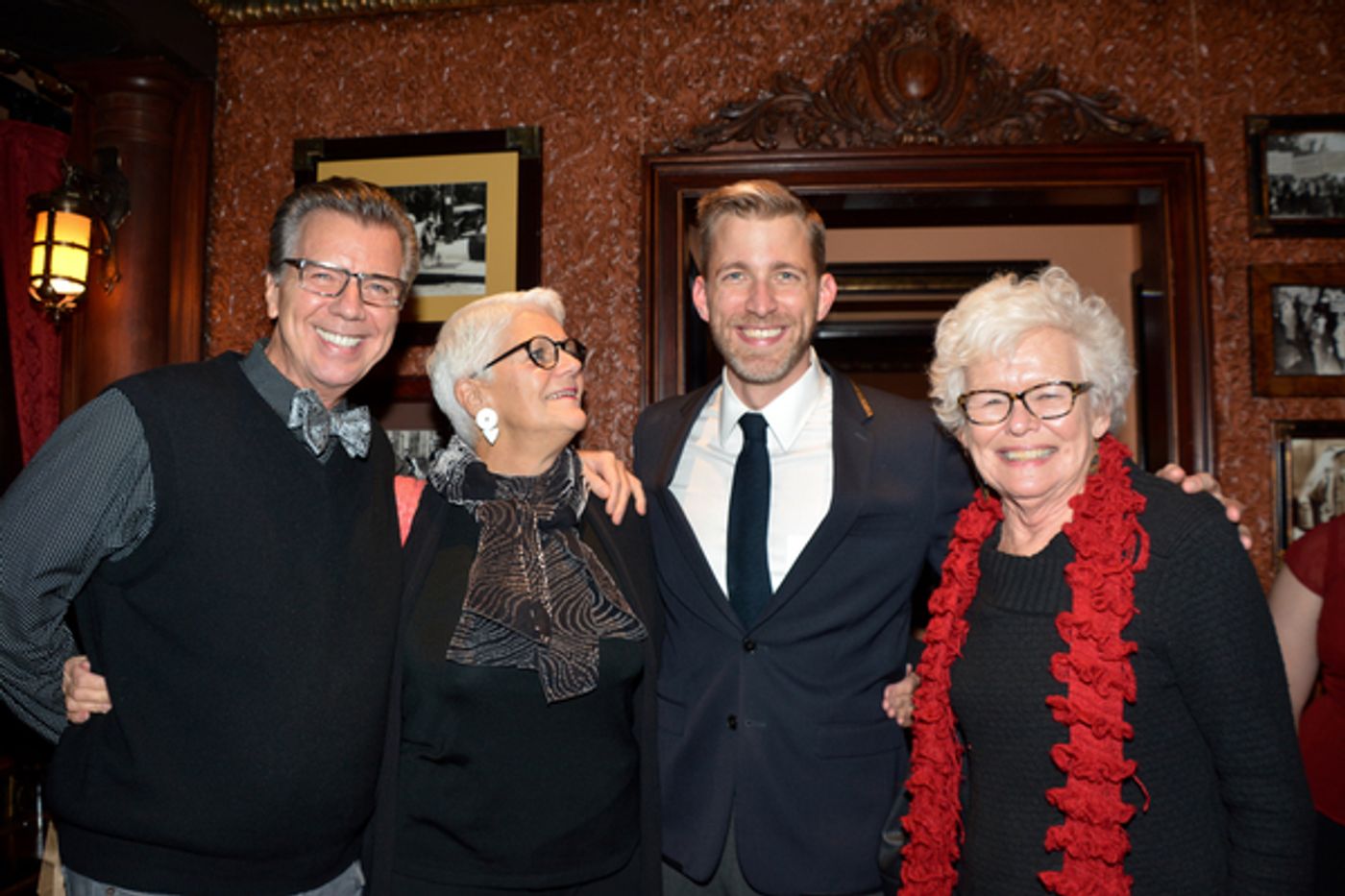 Photo Coverage: Benjamin Eakeley Returns to 54 Below for BROADWAY SWINGER  Image