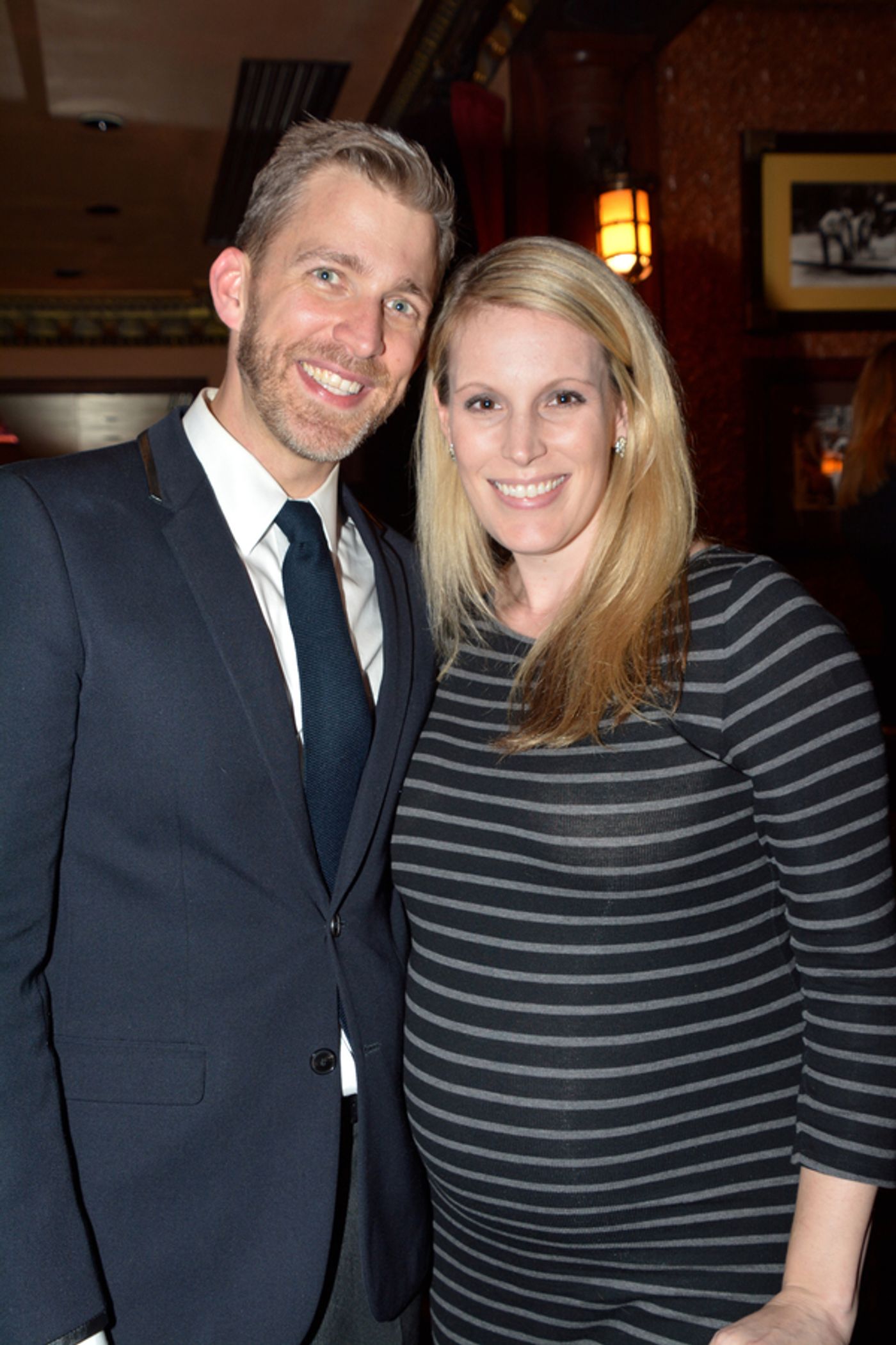 Photo Coverage: Benjamin Eakeley Returns to 54 Below for BROADWAY SWINGER  Image